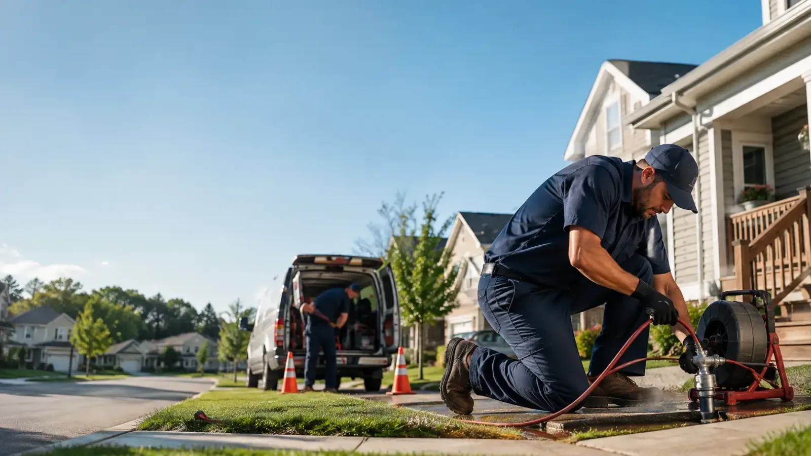 Emergency Plumbing in Elwood, KS